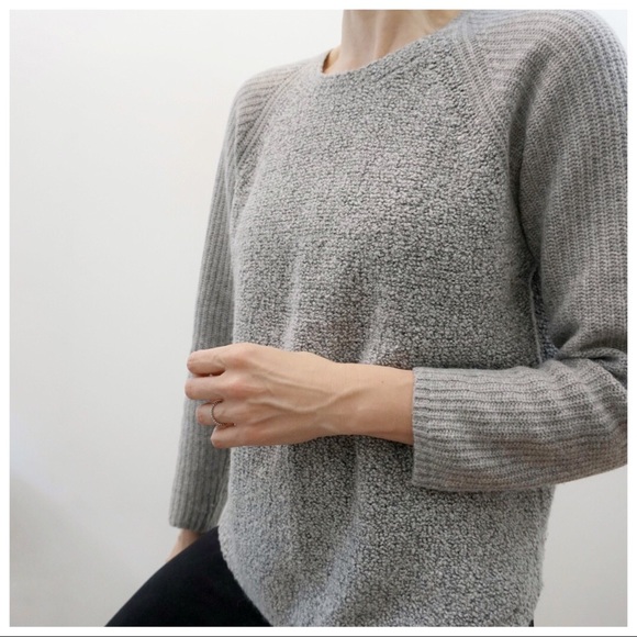 Club Monaco Benita crewneck pullover sweater - Picture 3 of 5